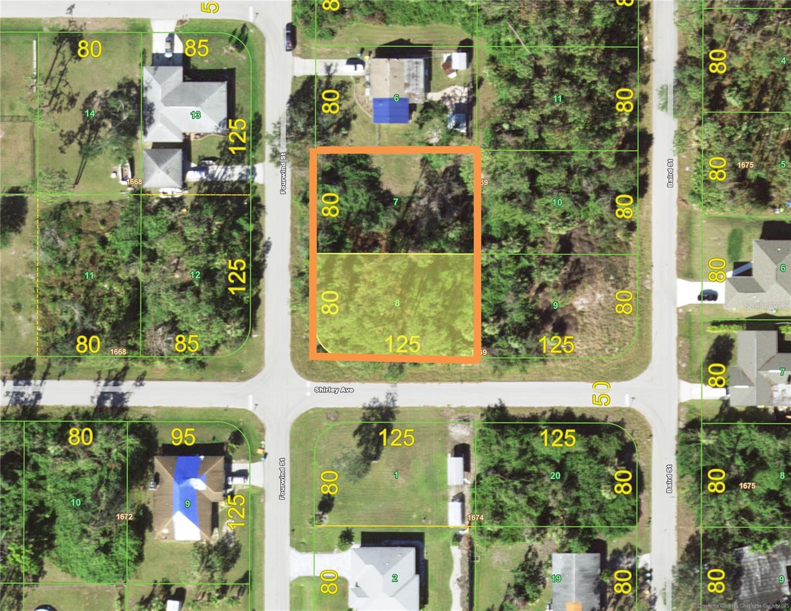 2388 Fourwind St, FL