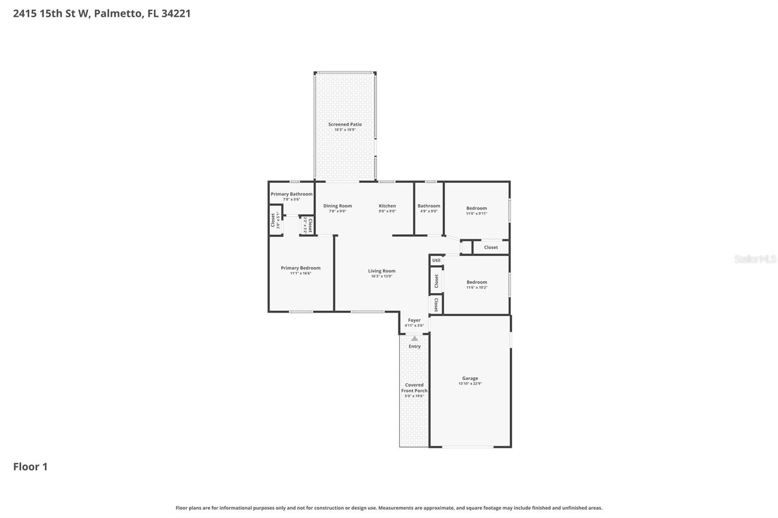 2415 15th Street, FL