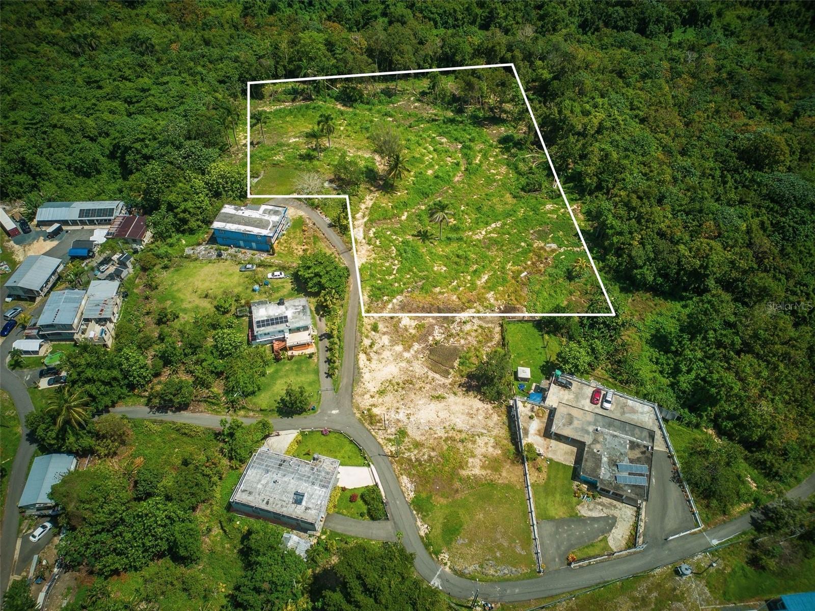 Pr-129 Km Quebrada, PR