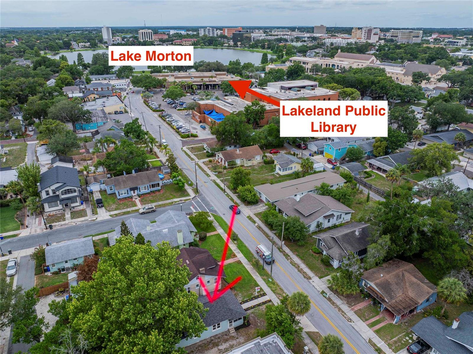 907 Palmetto Street, FL