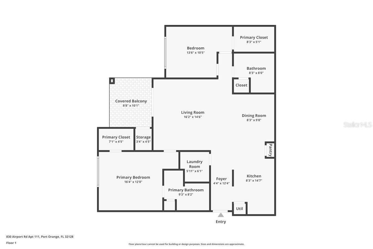 830 Airport Road, FL