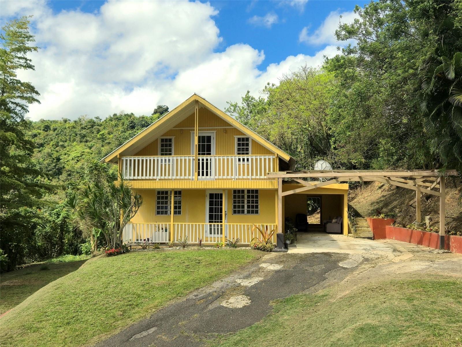 Pr 770 Km 5.5 CañAbóN Ward, PR