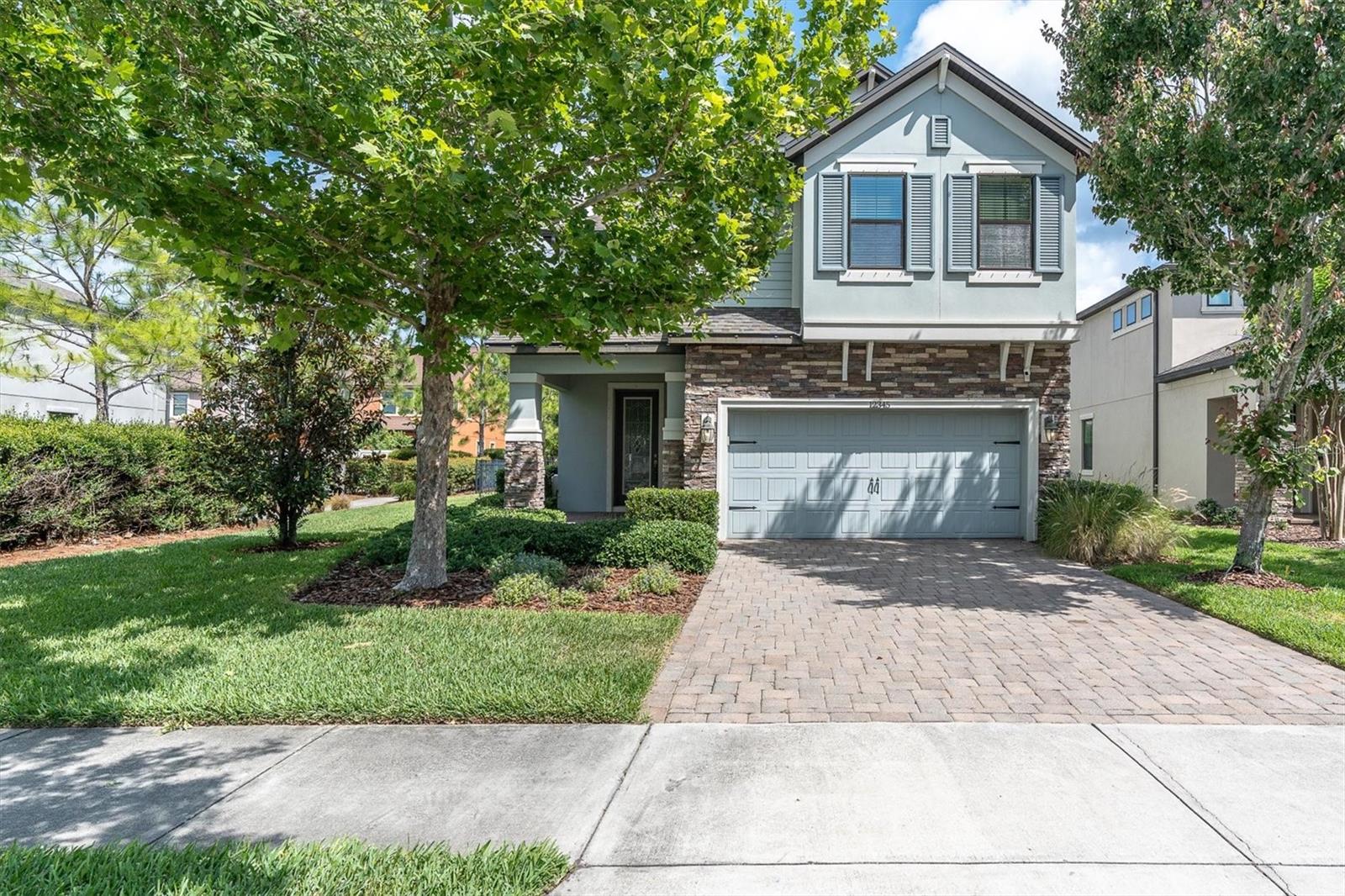 12345 Tibbetts St, FL