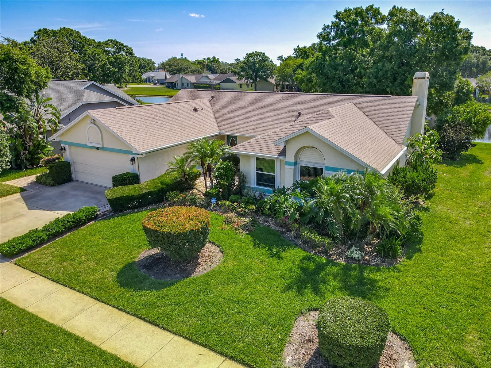 1843 Shadyhill Terrace, FL