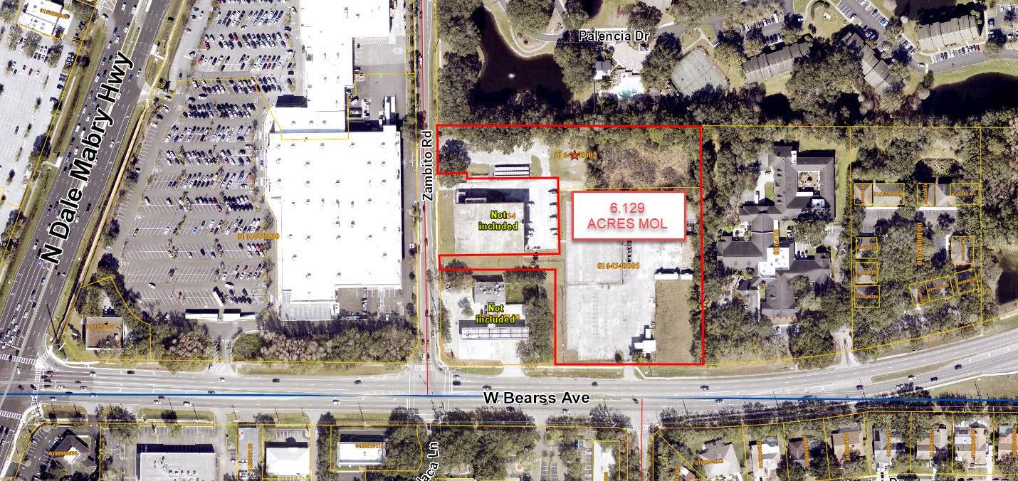 3603 W Bearss Ave, FL