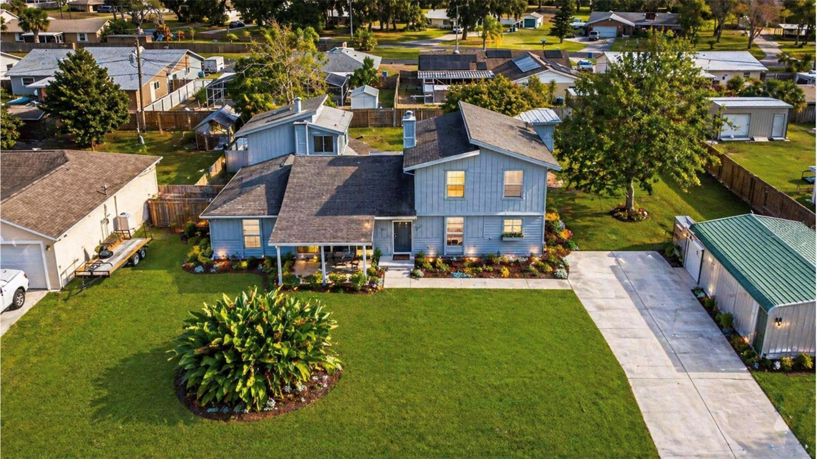 2519 Fern Palm Drive, FL