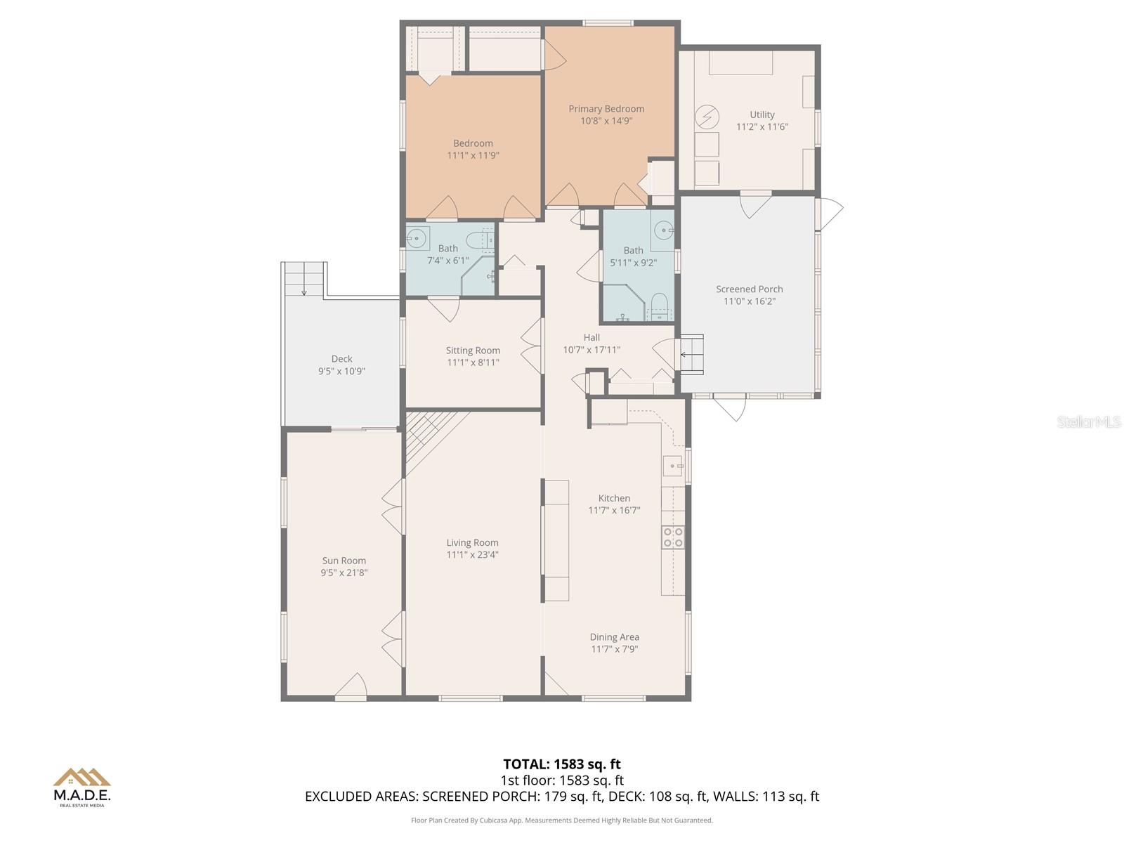 5244 Mohawk Street, FL