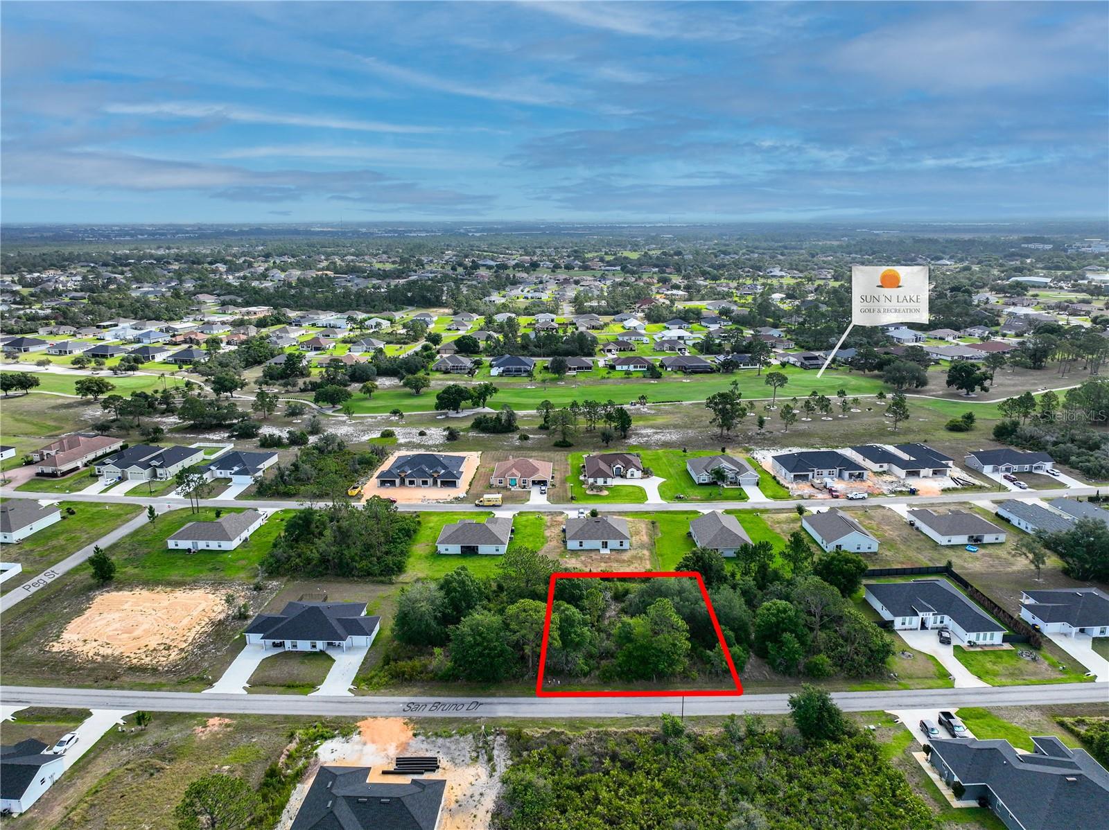 7033 San Bruno Drive, FL