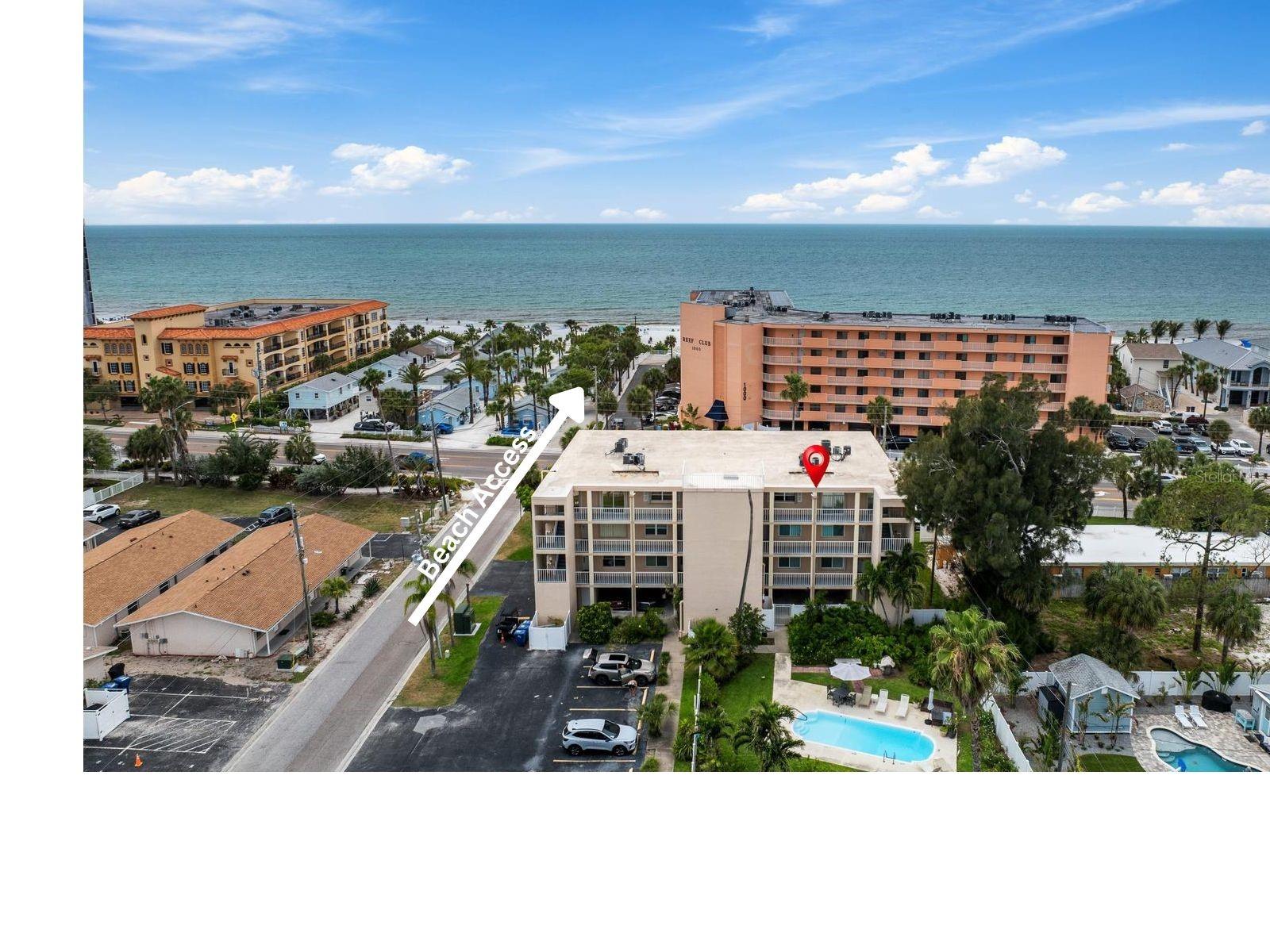 1005 Gulf Blvd #10, FL