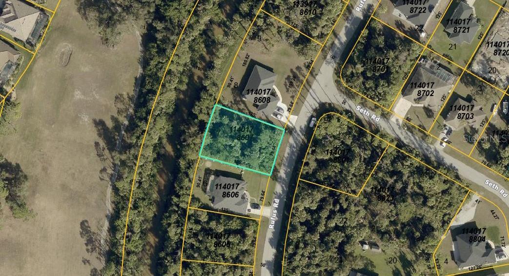 0 Rufus Rd, FL