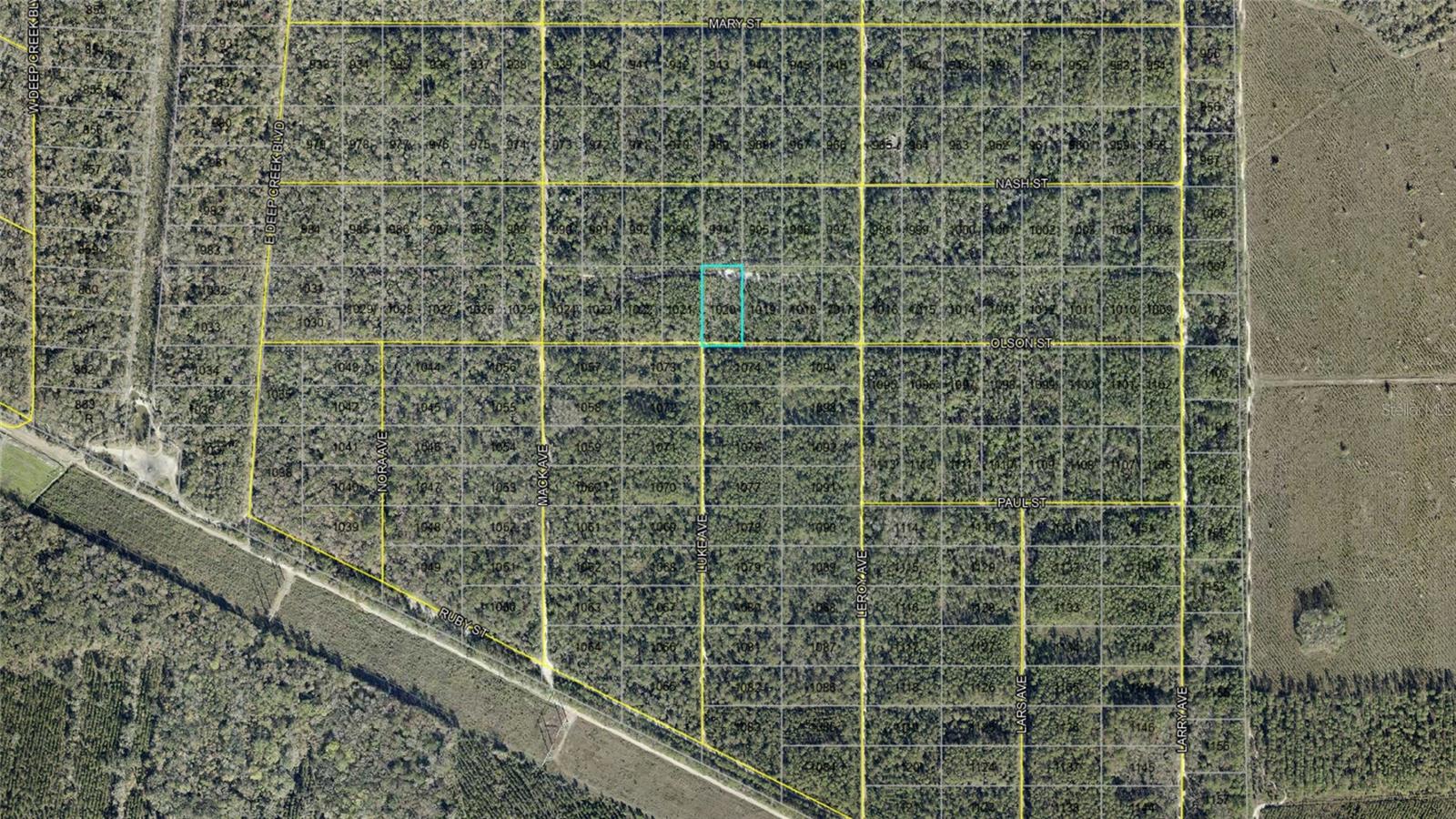 21-10-28-2775-00040-1020 Olson St, FL