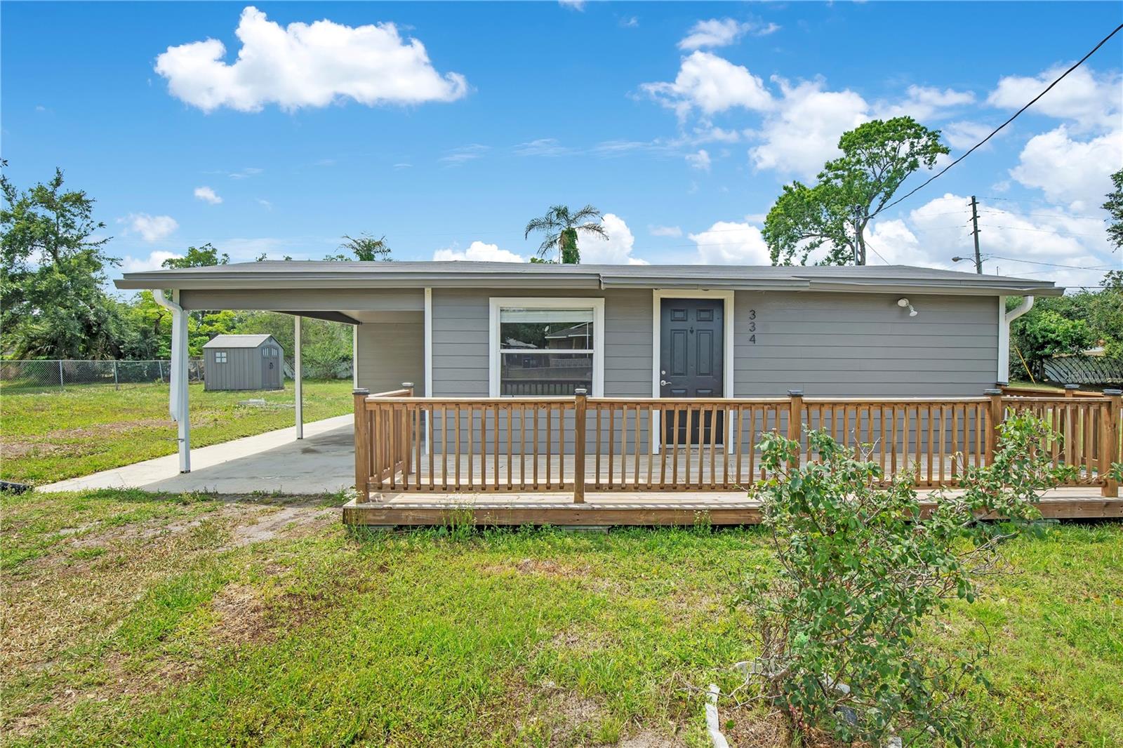 334 Mandrake St, FL