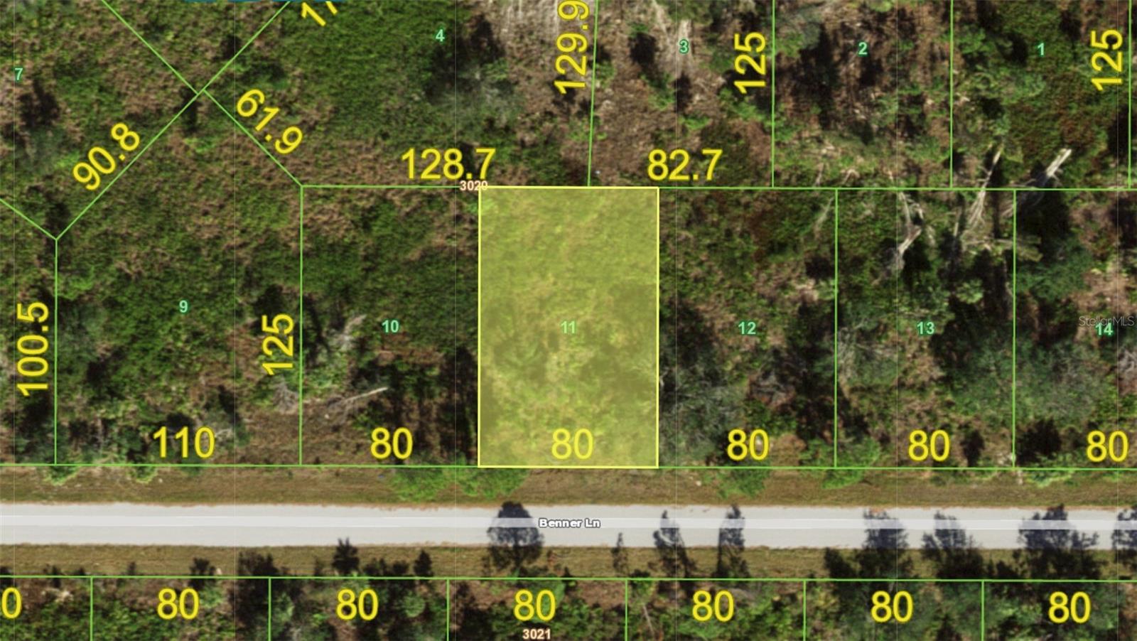 12462 Benner Ln, FL