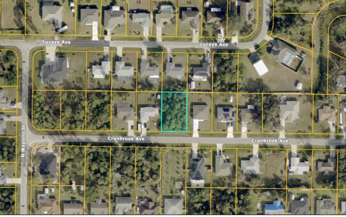 Cranbrook Ave, FL