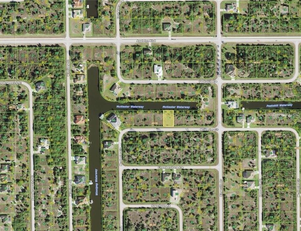 10884 Mcalester Cir, FL