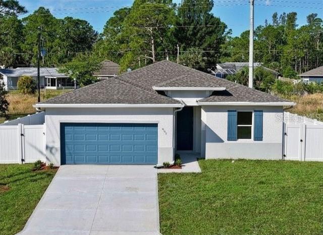 802 Damek Terrace, FL