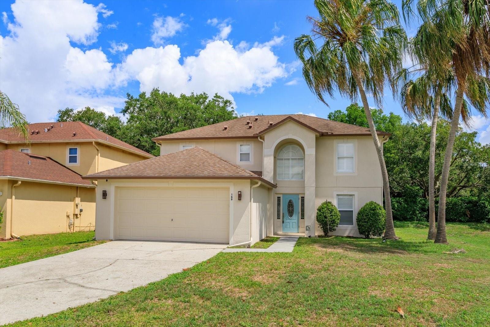 169 Sawyerwood Place, FL