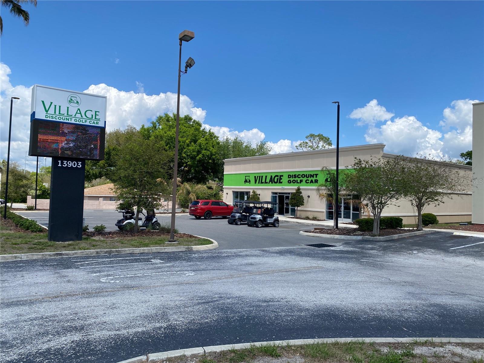 13903 N Us Hwy 441, FL