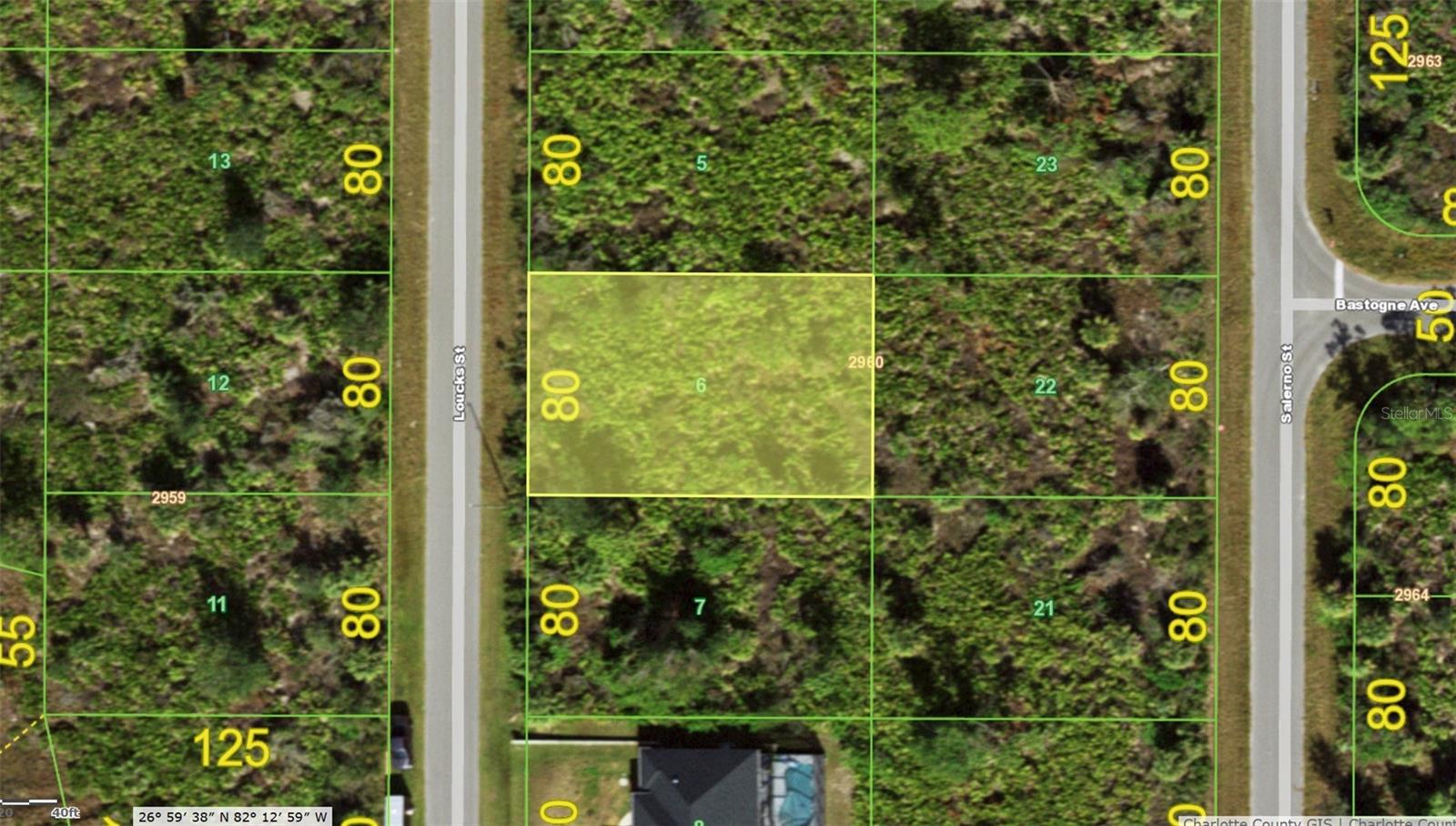 2356 Loucks Street, FL
