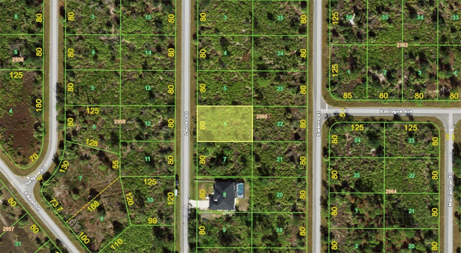 2356 Loucks Street, FL