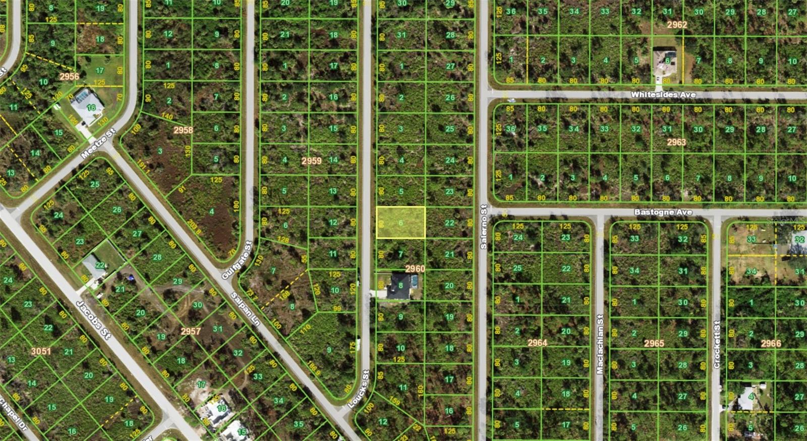 2356 Loucks Street, FL