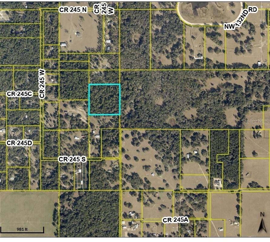 Tbd County Road 245s, FL