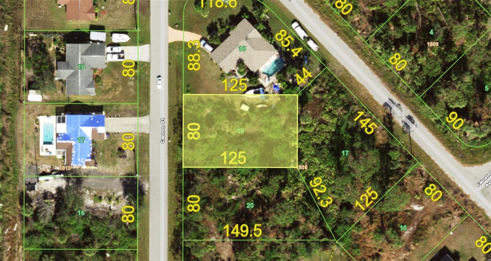 5222 Cannon St, FL