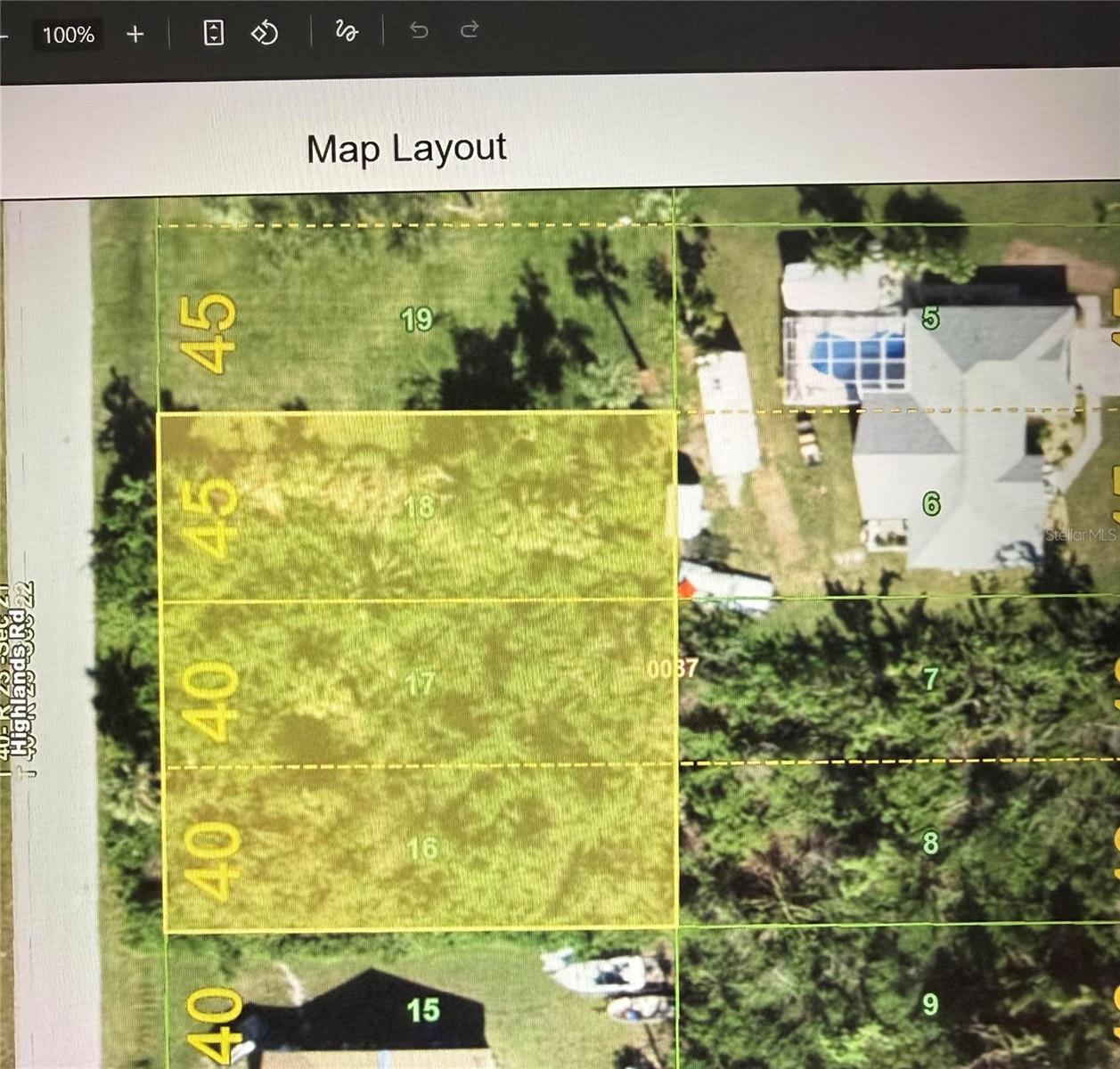 3394 Highlands Rd, FL