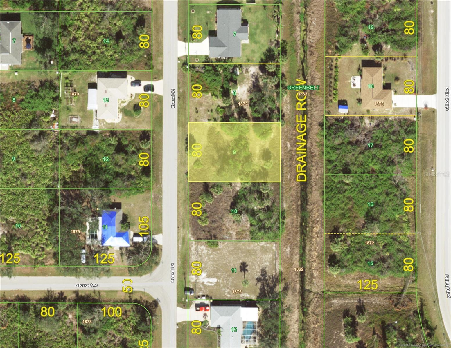 4484 Kennel St, FL