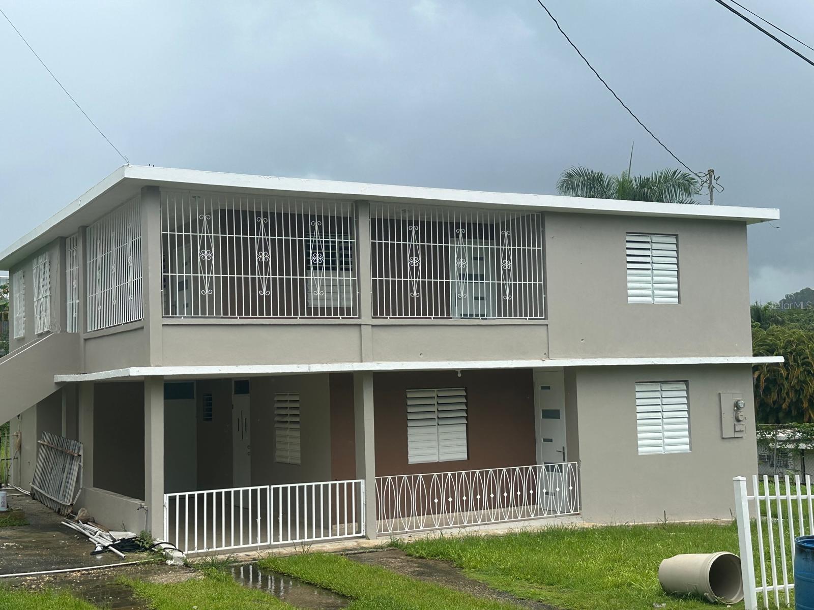 Carr. 111 Km 42.3 Bo Angeles, PR