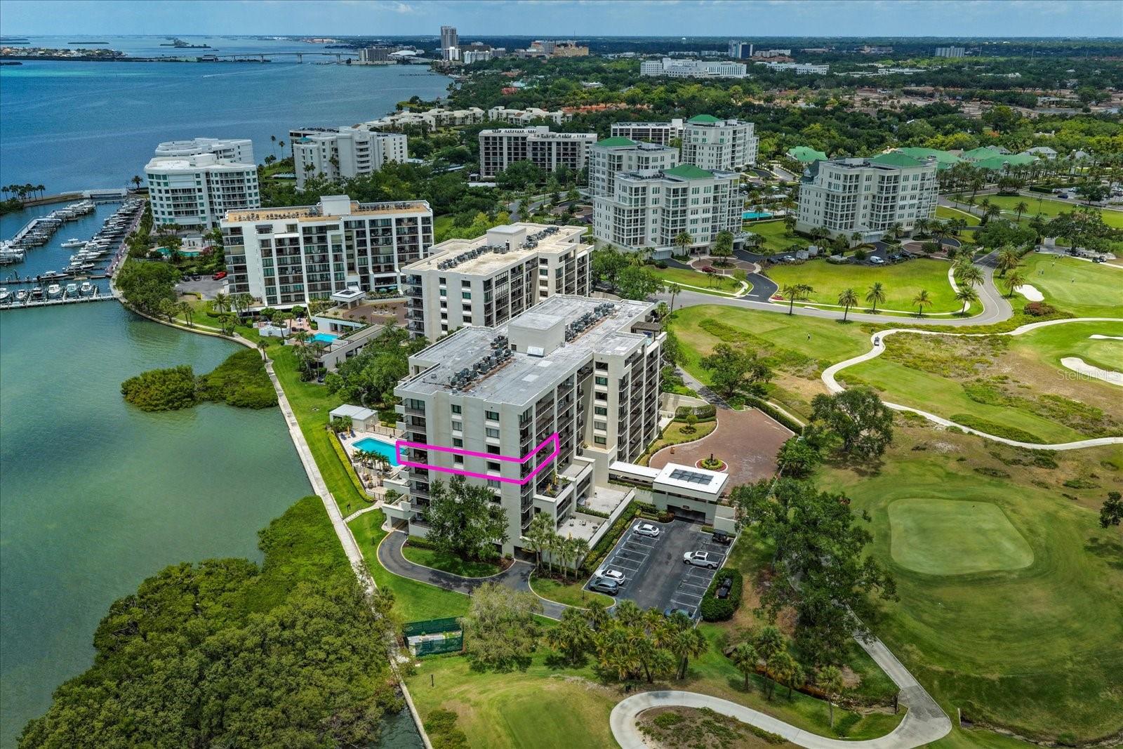 4 Belleview Blvd #503, FL