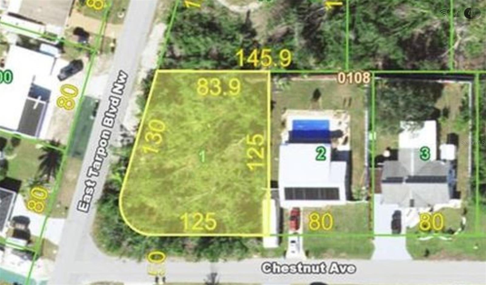 501 E Tarpon Blvd Nw, FL