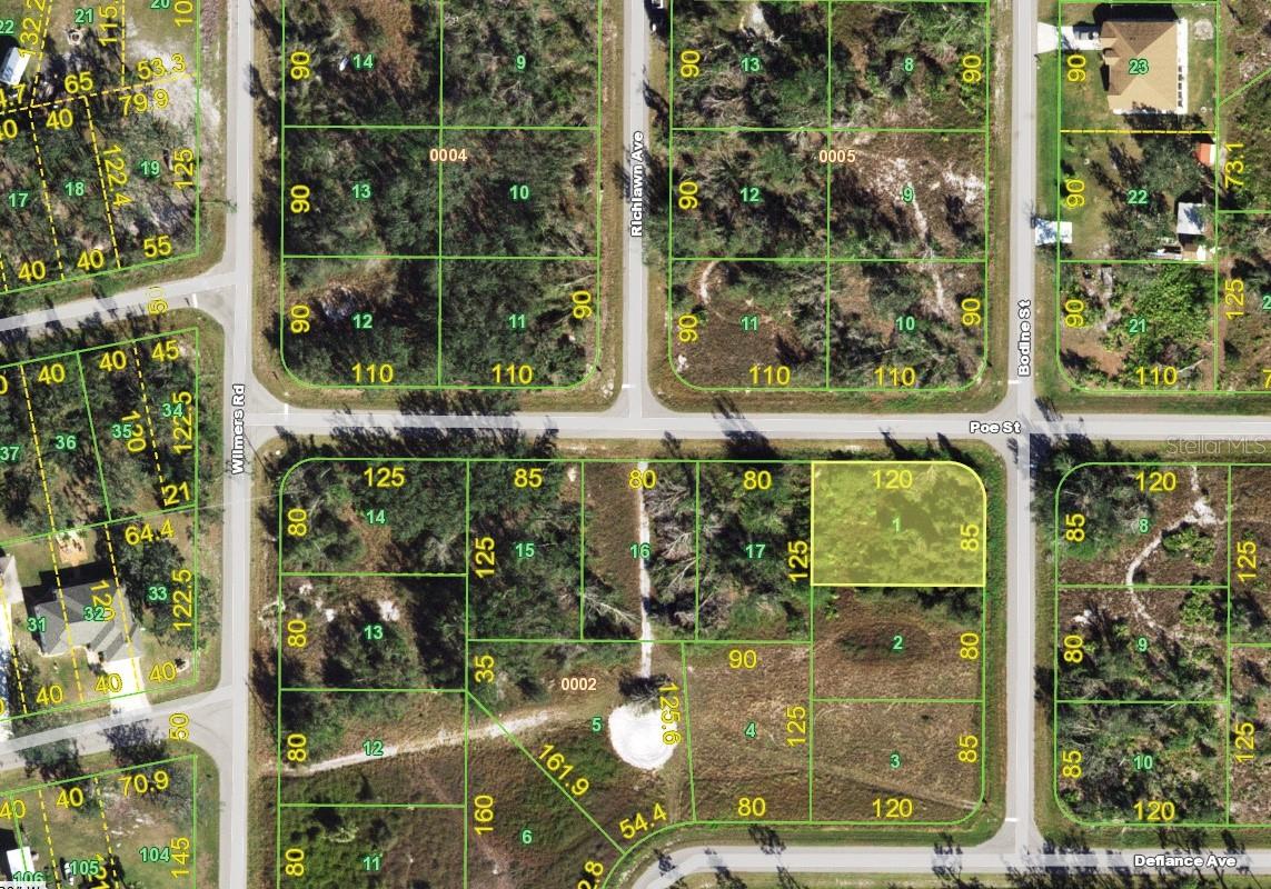 211 Bodine St, FL