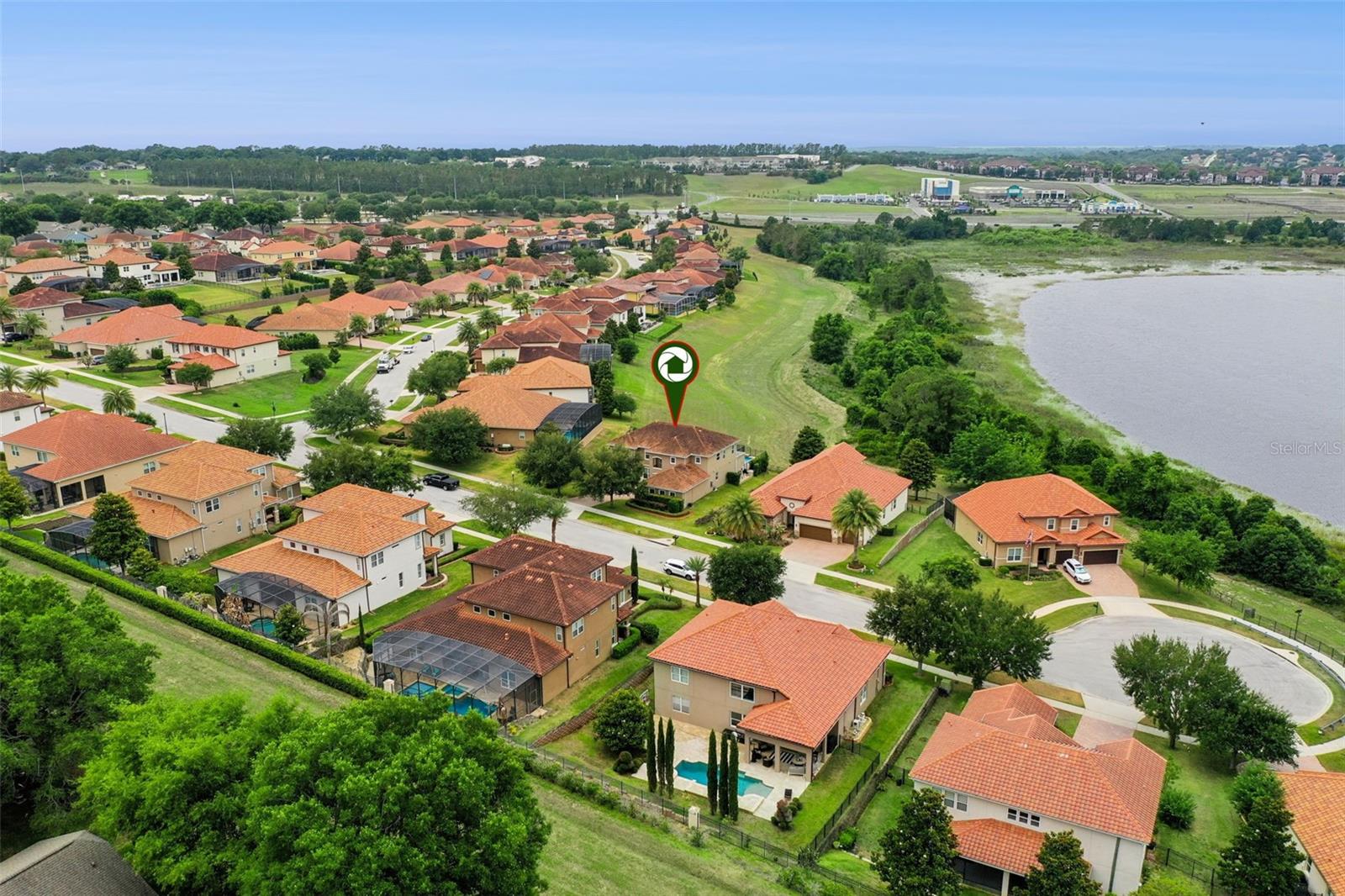 1784 Bella Lago Drive, FL