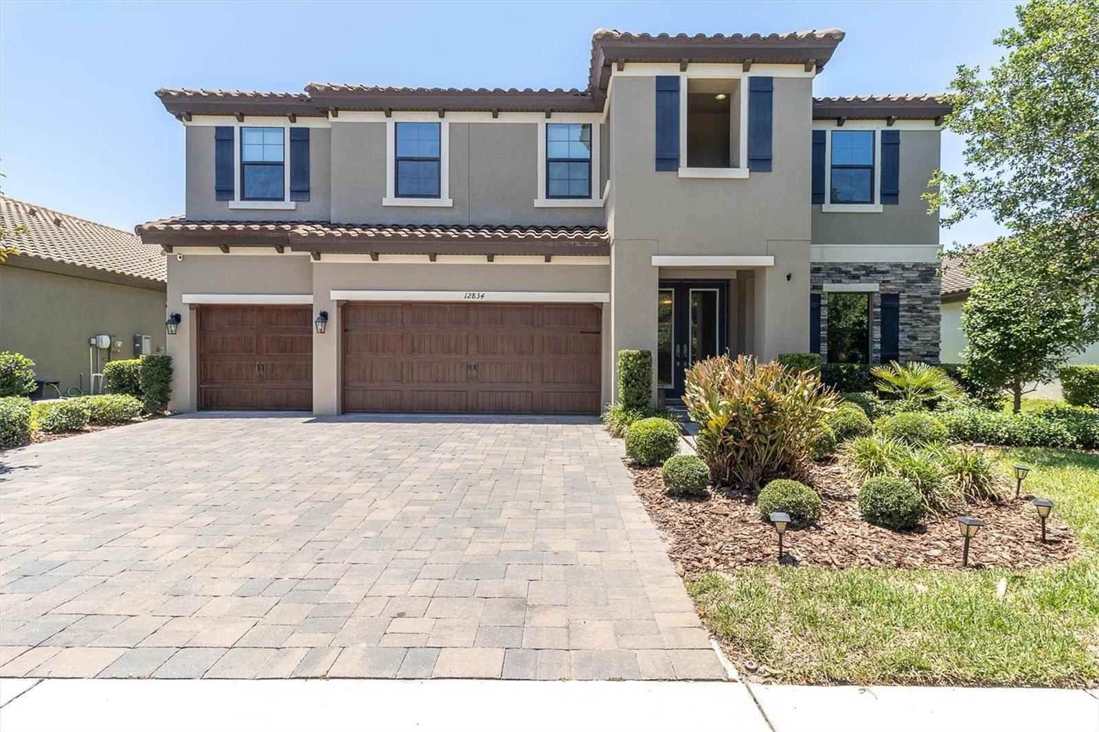 12834 Burns Drive, FL