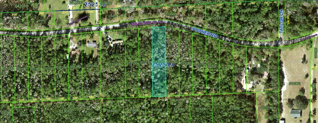 Poyner Rd, FL