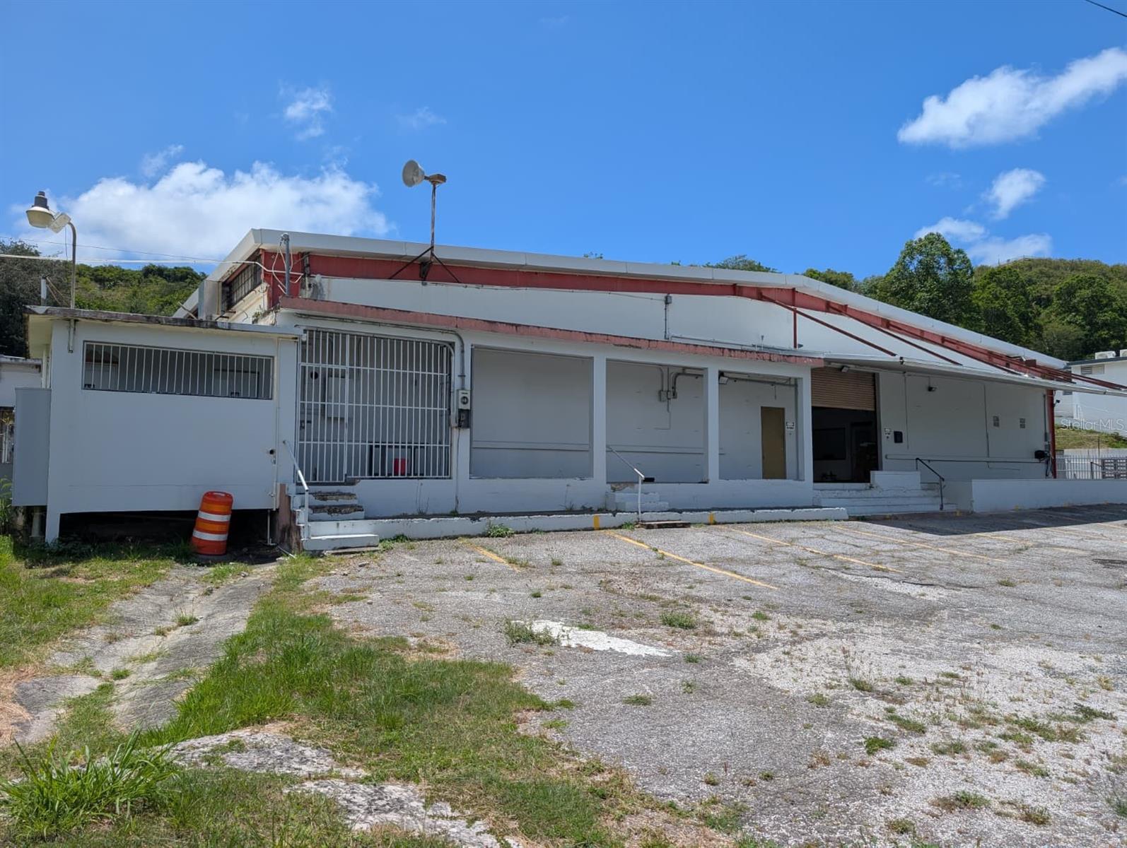 La Trocha 59 Barrio Almacigo, PR