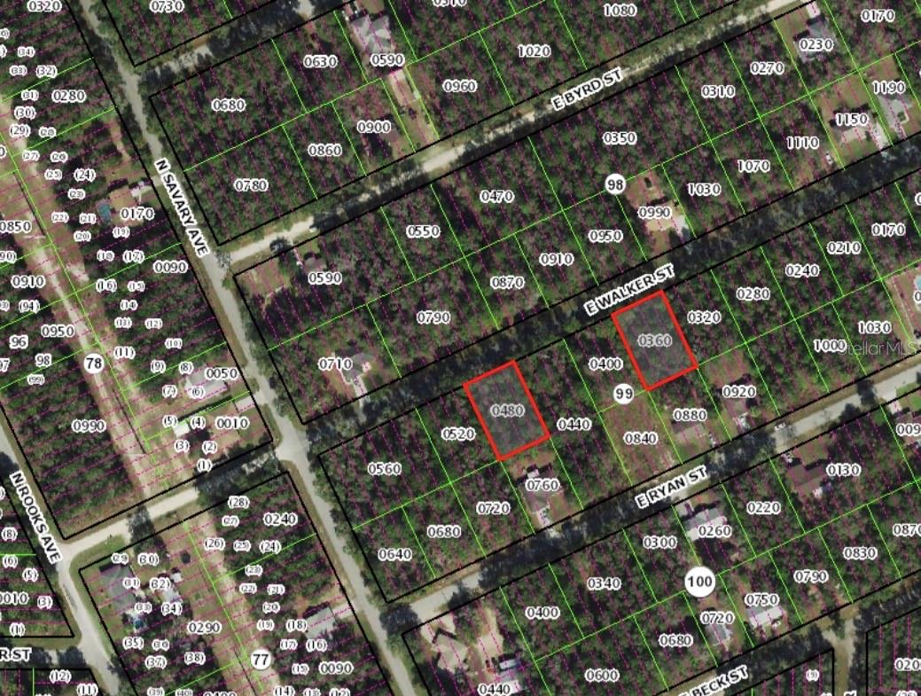 3676 & 3718 E Walker St, FL