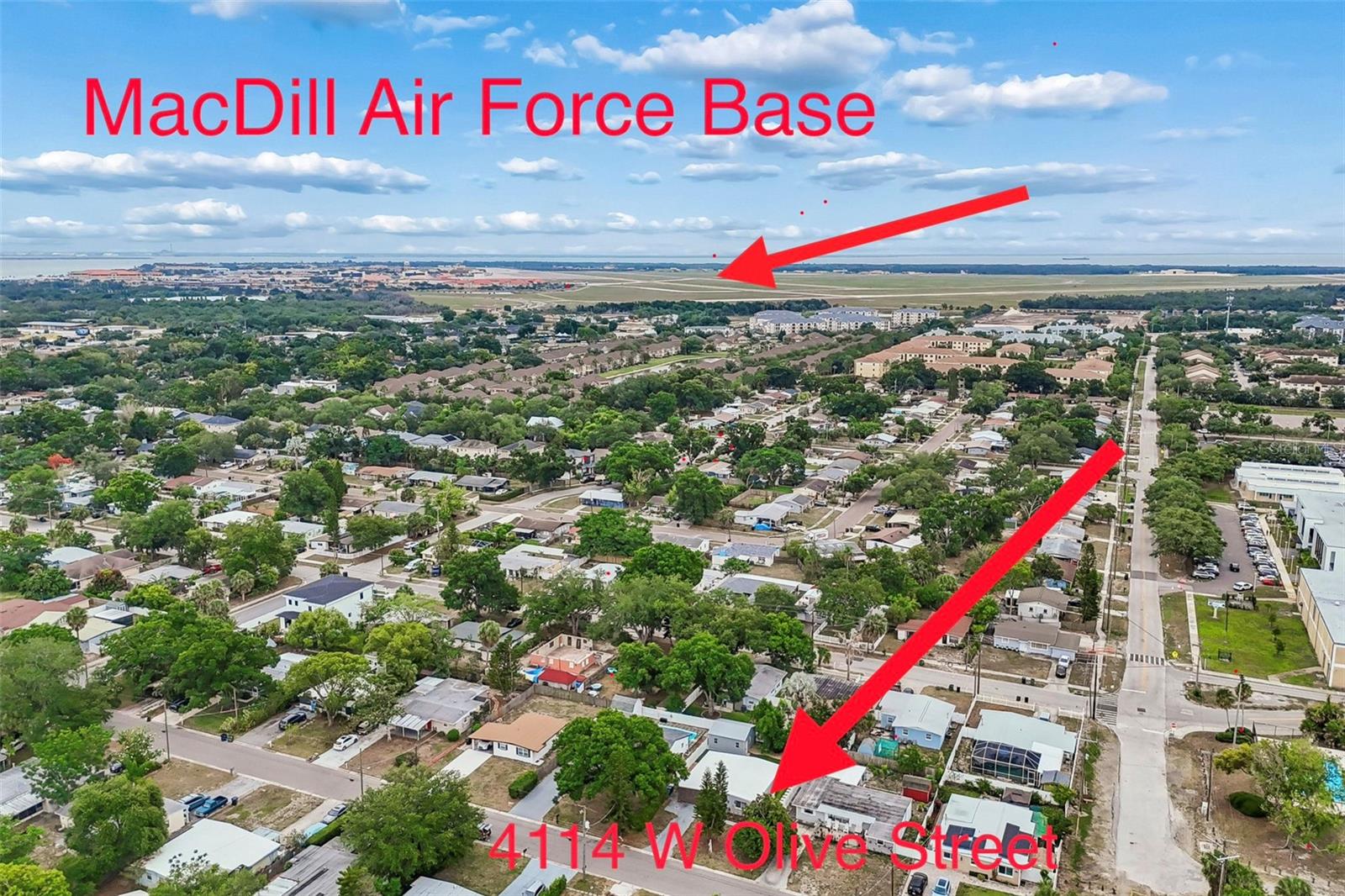 4114 Olive Street, FL