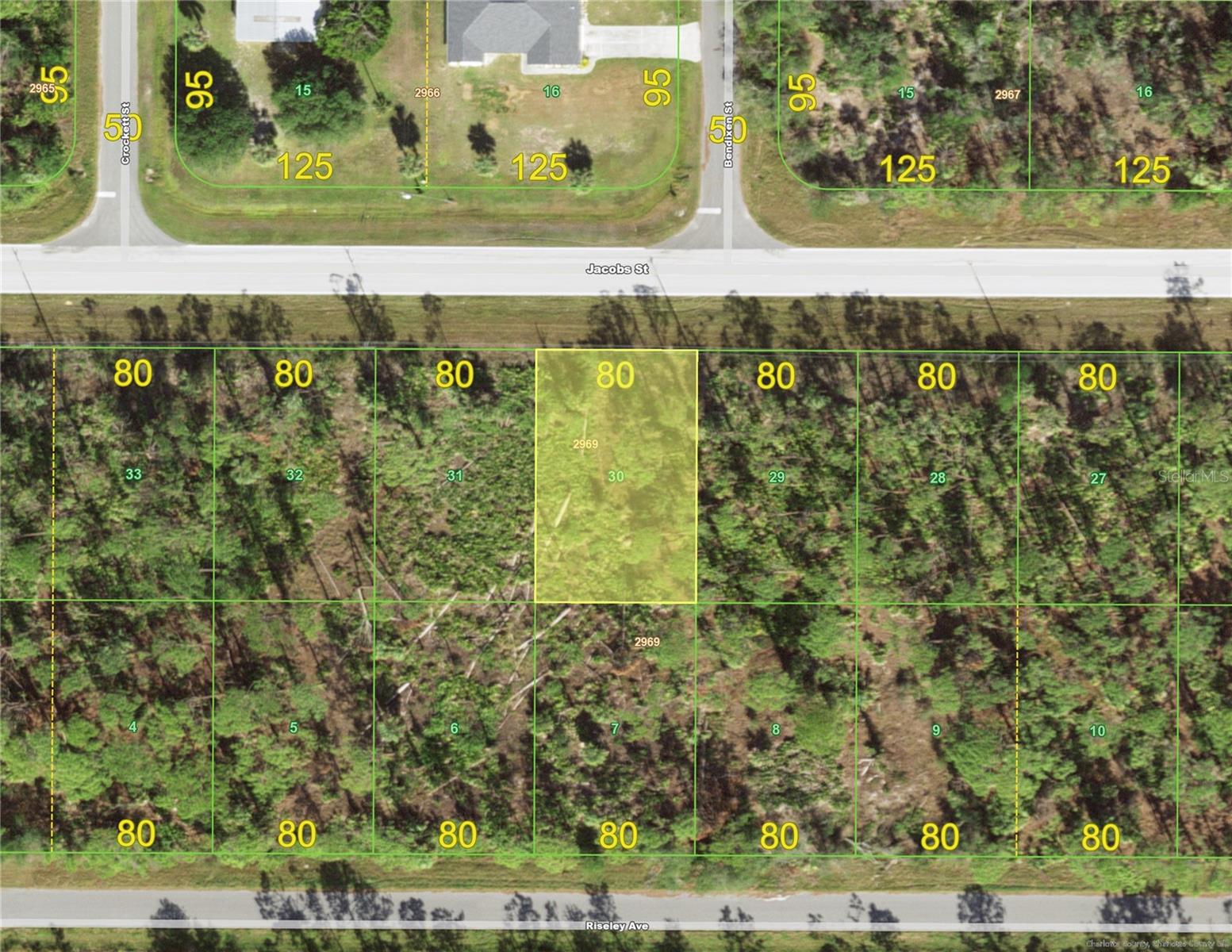 2649 Jacobs Street, FL