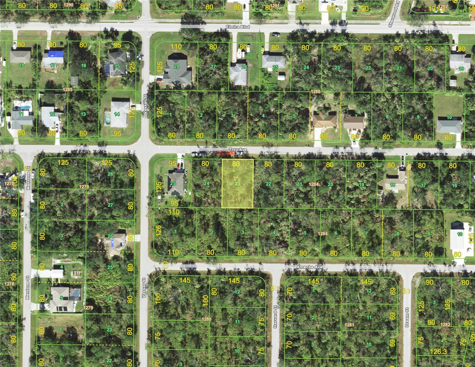 23153 Troy Ave, FL