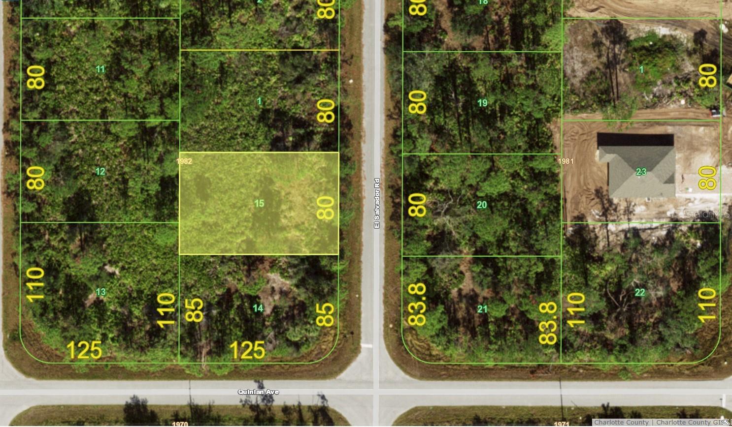 3359 El Salvador Rd, FL
