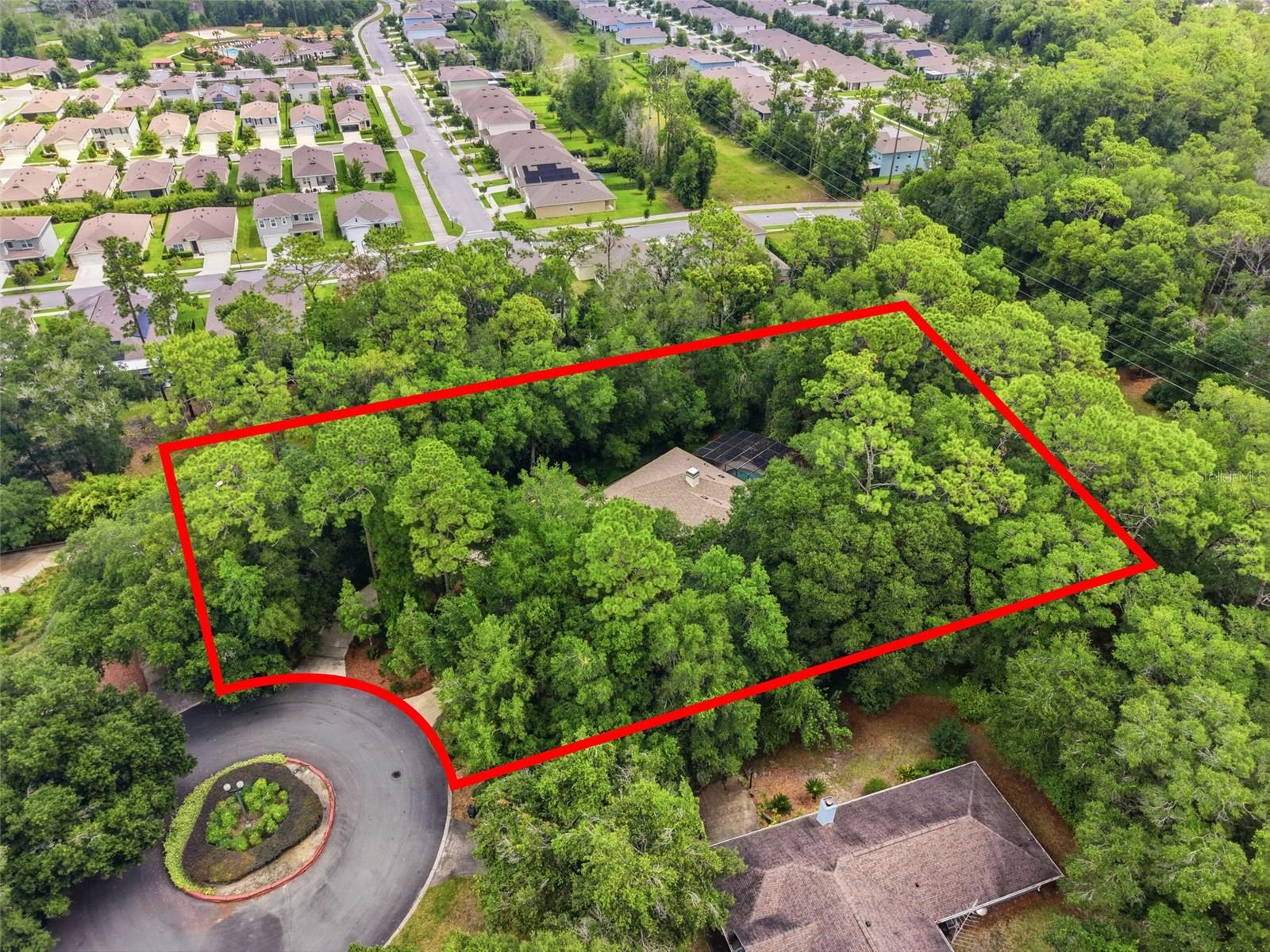 1405 Covered Bridge Road, FL