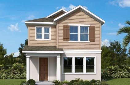 2823 Crimson Cap Street, FL