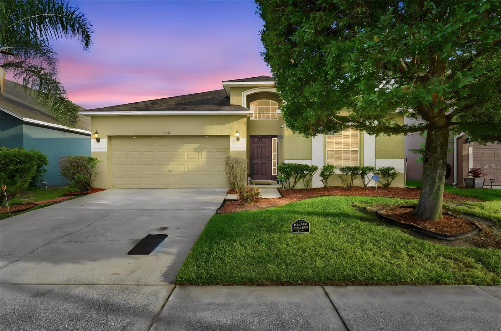 1676 Canoe Creek Falls Drive, FL