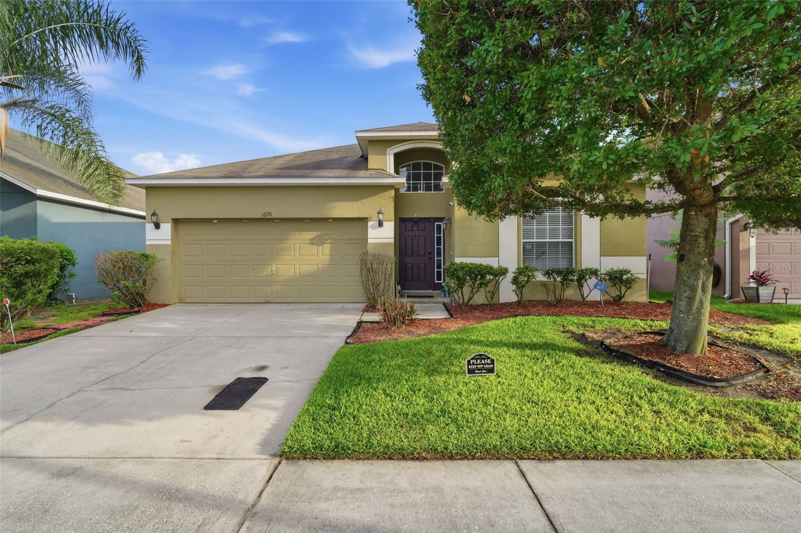 1676 Canoe Creek Falls Drive, FL