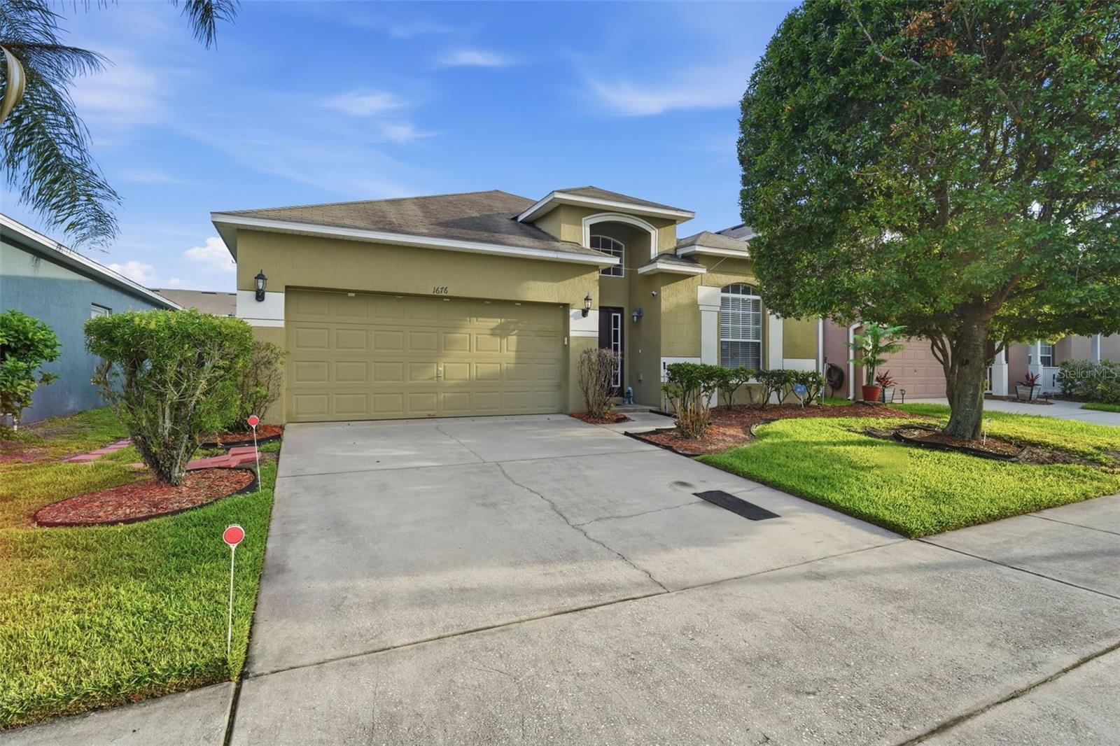 1676 Canoe Creek Falls Drive, FL
