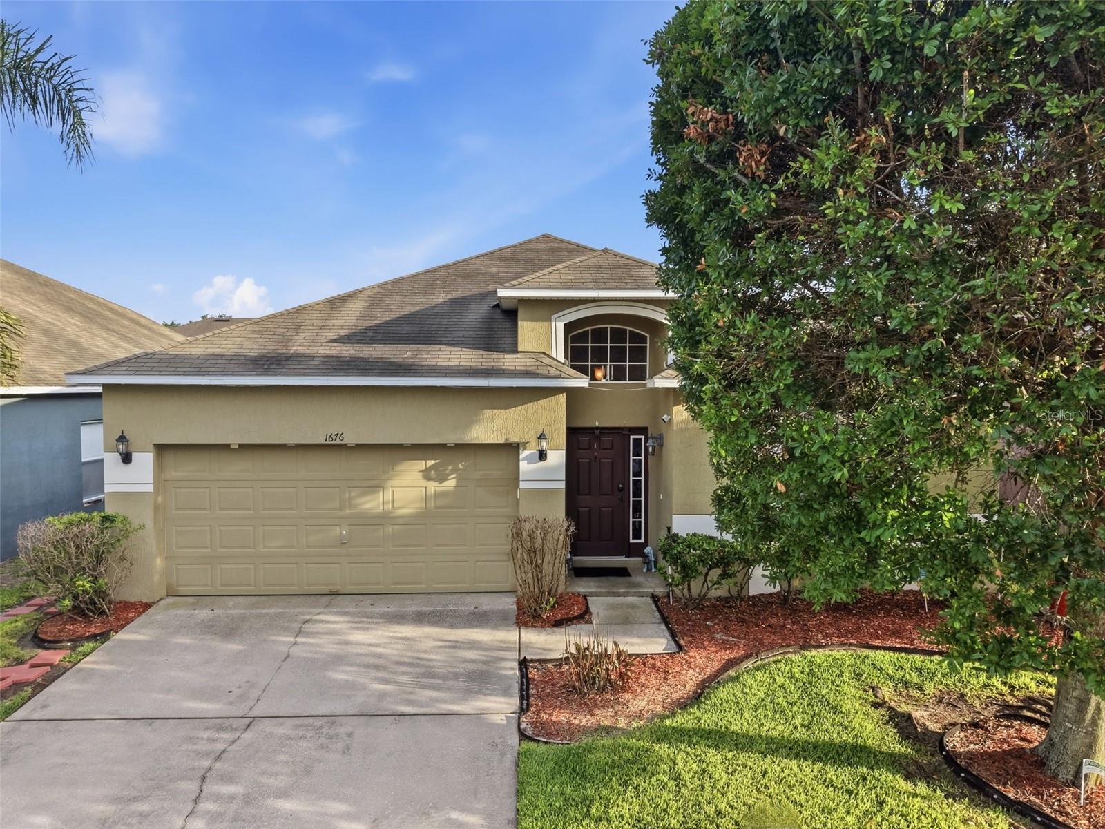 1676 Canoe Creek Falls Drive, FL