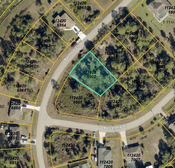 Lot 2 Bannock Cir, FL
