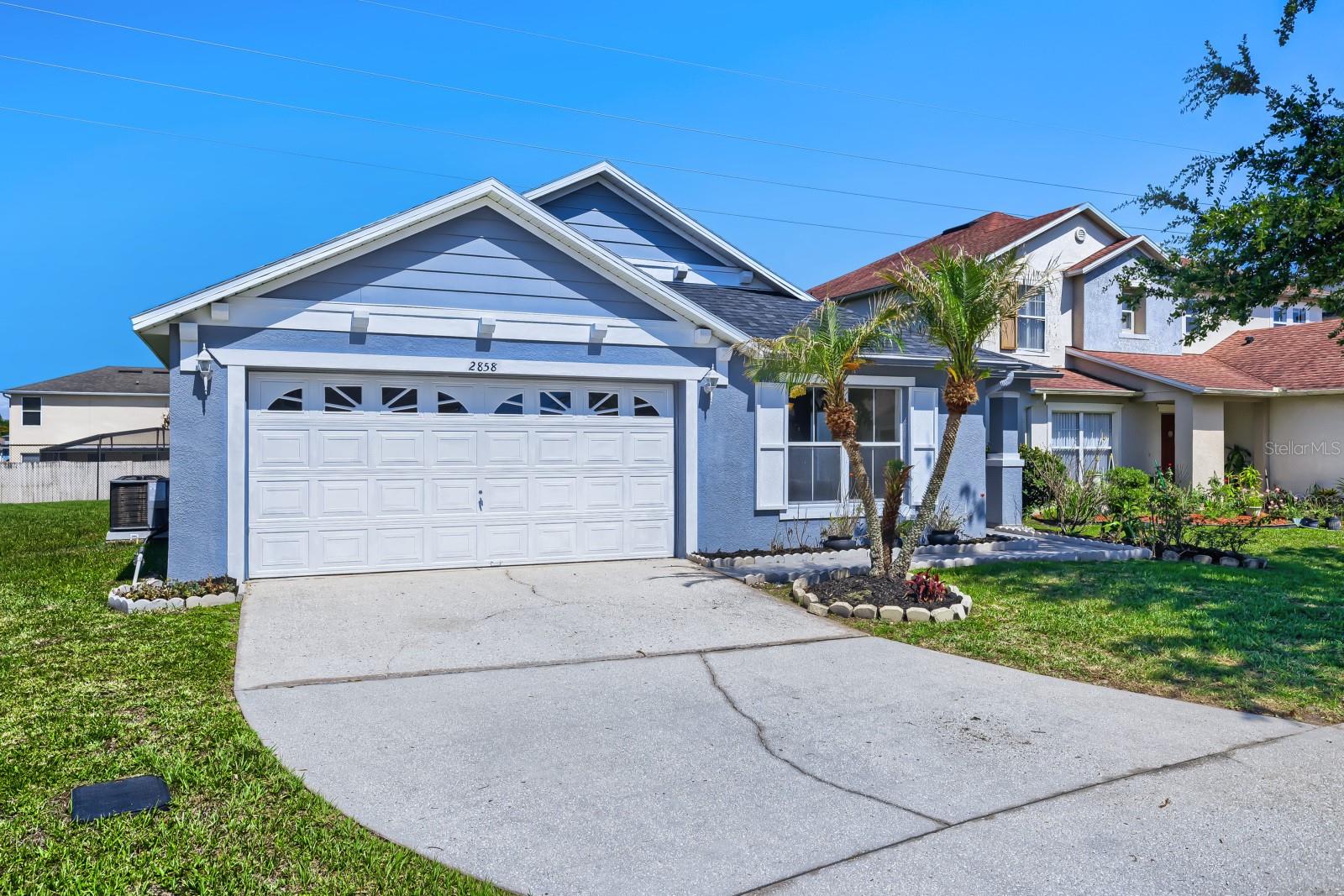 2858 Paynes Prairie Circle, FL